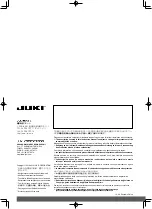 Предварительный просмотр 260 страницы JUKI MF-7200D/U45 Instruction Manual