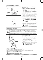 Предварительный просмотр 23 страницы JUKI MF-7200D Instruction Manual