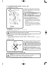 Предварительный просмотр 25 страницы JUKI MF-7200D Instruction Manual