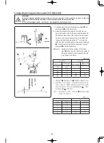 Предварительный просмотр 35 страницы JUKI MF-7200D Instruction Manual