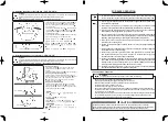 Предварительный просмотр 38 страницы JUKI MF-7200D Instruction Manual