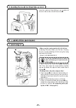 Preview for 11 page of JUKI MF-7500 Series Instruction Manual