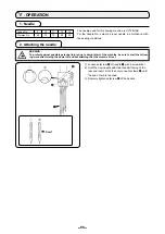 Preview for 13 page of JUKI MF-7500 Series Instruction Manual