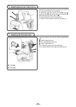 Preview for 16 page of JUKI MF-7500 Series Instruction Manual