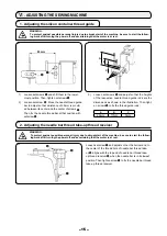 Preview for 17 page of JUKI MF-7500 Series Instruction Manual