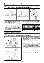 Preview for 20 page of JUKI MF-7500 Series Instruction Manual