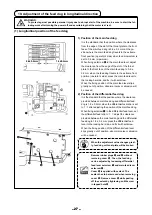 Preview for 29 page of JUKI MF-7500 Series Instruction Manual