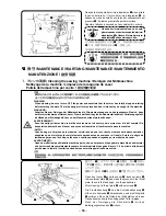 Предварительный просмотр 53 страницы JUKI MF-7800 Instruction Manual