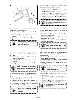 Предварительный просмотр 56 страницы JUKI MF-7800 Instruction Manual