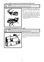 Предварительный просмотр 6 страницы JUKI MF-7900-E11 Instruction Manual