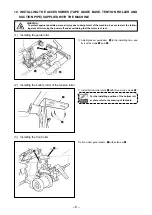 Предварительный просмотр 8 страницы JUKI MF-7900-E11 Instruction Manual