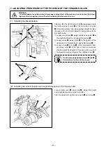 Предварительный просмотр 10 страницы JUKI MF-7900-E11 Instruction Manual