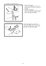 Предварительный просмотр 11 страницы JUKI MF-7900-E11 Instruction Manual