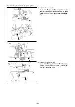 Предварительный просмотр 14 страницы JUKI MF-7900-E11 Instruction Manual