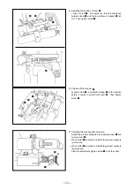 Предварительный просмотр 15 страницы JUKI MF-7900-E11 Instruction Manual