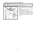 Предварительный просмотр 16 страницы JUKI MF-7900-E11 Instruction Manual