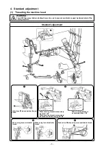 Preview for 18 page of JUKI MF-7900 Series Engineer'S Manual