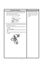 Preview for 19 page of JUKI MF-7900 Series Engineer'S Manual