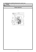 Preview for 22 page of JUKI MF-7900 Series Engineer'S Manual