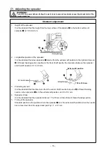 Preview for 30 page of JUKI MF-7900 Series Engineer'S Manual