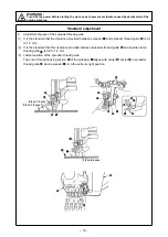 Preview for 32 page of JUKI MF-7900 Series Engineer'S Manual