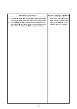 Preview for 39 page of JUKI MF-7900 Series Engineer'S Manual