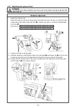 Preview for 56 page of JUKI MF-7900 Series Engineer'S Manual