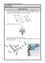 Preview for 60 page of JUKI MF-7900 Series Engineer'S Manual