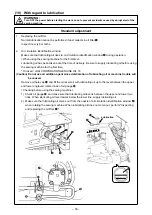 Preview for 64 page of JUKI MF-7900 Series Engineer'S Manual