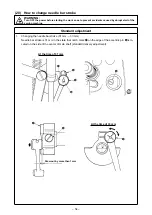 Preview for 68 page of JUKI MF-7900 Series Engineer'S Manual