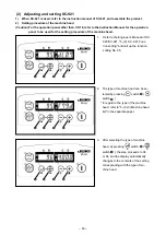 Preview for 77 page of JUKI MF-7900 Series Engineer'S Manual