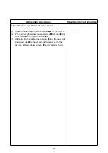 Preview for 83 page of JUKI MF-7900 Series Engineer'S Manual