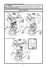 Preview for 100 page of JUKI MF-7900 Series Engineer'S Manual