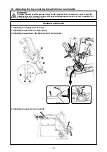 Preview for 104 page of JUKI MF-7900 Series Engineer'S Manual