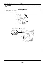 Preview for 106 page of JUKI MF-7900 Series Engineer'S Manual