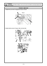 Preview for 116 page of JUKI MF-7900 Series Engineer'S Manual