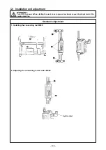 Preview for 122 page of JUKI MF-7900 Series Engineer'S Manual