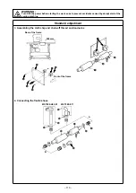 Preview for 124 page of JUKI MF-7900 Series Engineer'S Manual