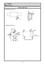 Preview for 126 page of JUKI MF-7900 Series Engineer'S Manual