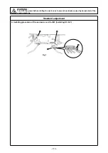 Preview for 130 page of JUKI MF-7900 Series Engineer'S Manual