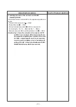 Preview for 131 page of JUKI MF-7900 Series Engineer'S Manual