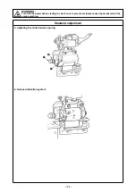 Preview for 138 page of JUKI MF-7900 Series Engineer'S Manual