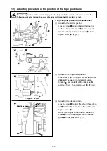 Preview for 151 page of JUKI MF-7900 Series Engineer'S Manual