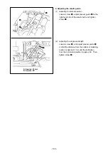 Preview for 152 page of JUKI MF-7900 Series Engineer'S Manual