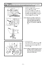 Preview for 158 page of JUKI MF-7900 Series Engineer'S Manual