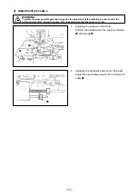 Preview for 159 page of JUKI MF-7900 Series Engineer'S Manual