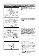 Preview for 162 page of JUKI MF-7900 Series Engineer'S Manual