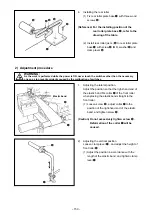 Preview for 164 page of JUKI MF-7900 Series Engineer'S Manual