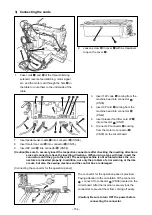 Preview for 168 page of JUKI MF-7900 Series Engineer'S Manual