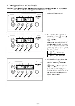 Preview for 169 page of JUKI MF-7900 Series Engineer'S Manual